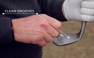 Chipping with Spin – Glenmuir